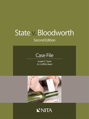cover image of State v. Bloodworth